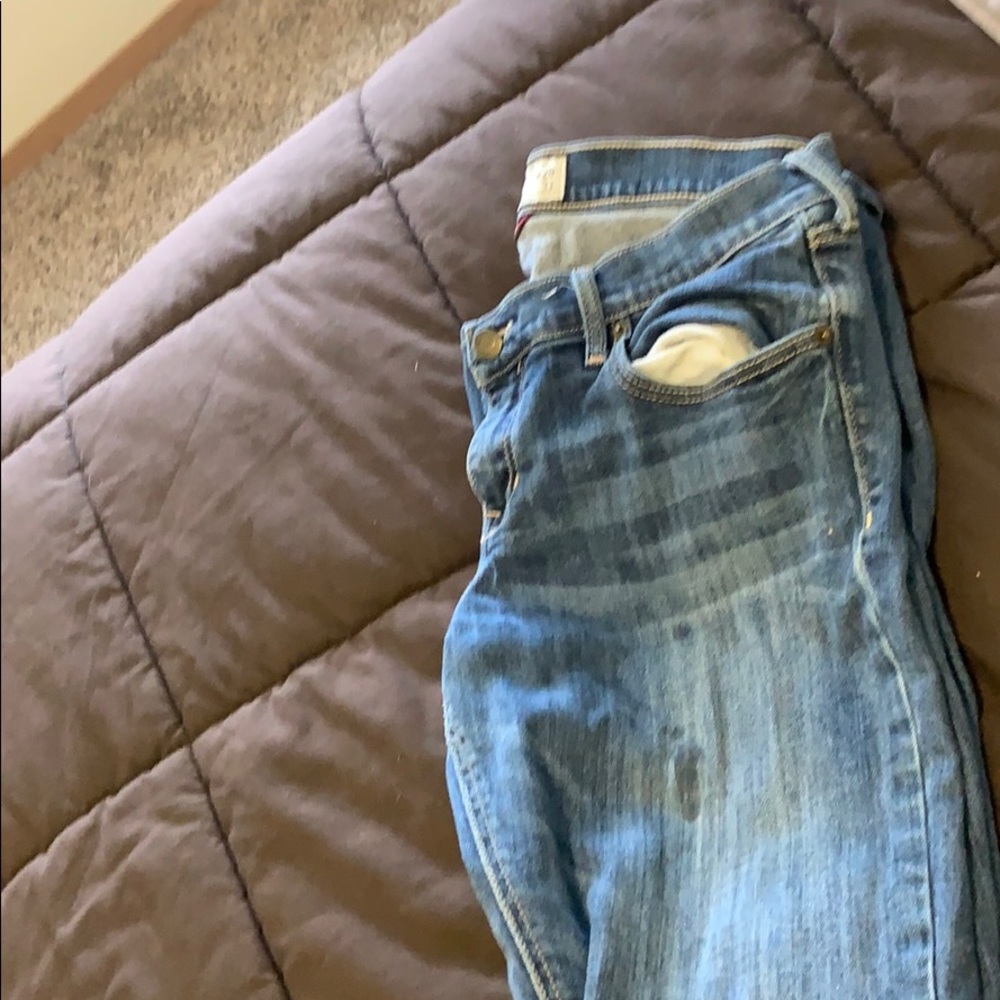 Hollister jeans